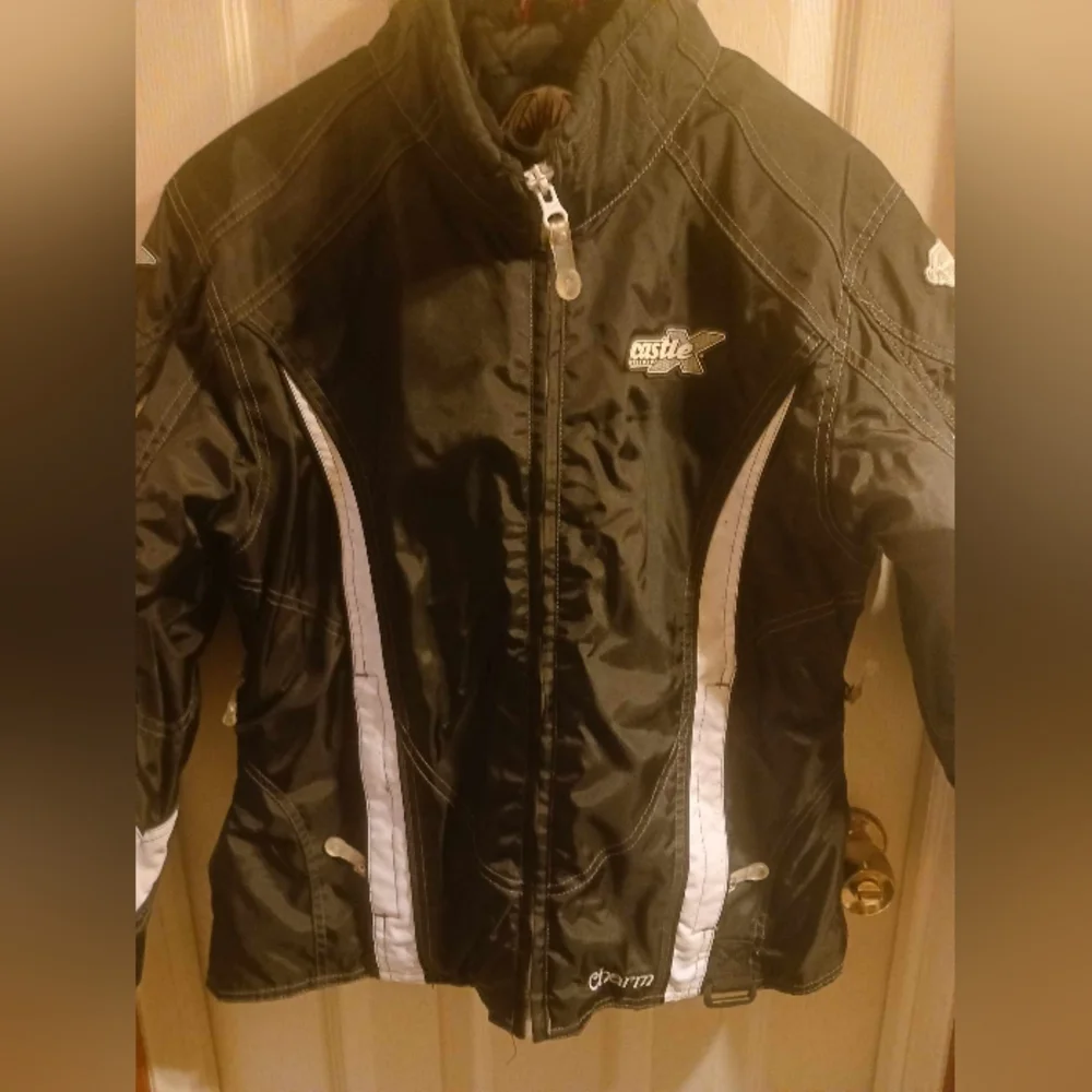 Castle X Jacket sz. Small - Picture 3 of 11